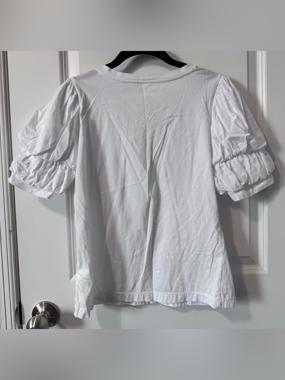 Lilly Pulitzer Dicola Top Resort White-Size XS - Picture 3 of 3